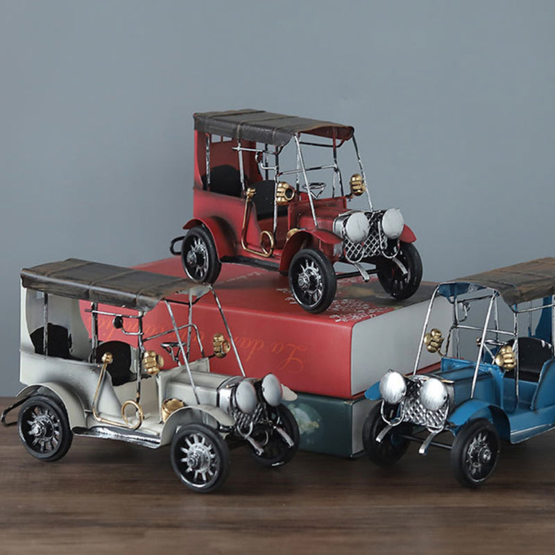 Antique Car - Showpiece | Home decor item | Room decoration item