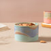 Opulent Ombre Blue Bowl 150 ml - Bowl, ceramic bowl, dip bowls, chutney bowl, dip bowls ceramic | Bowls for dining table & home decor 