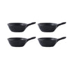 Dip Dish - Set of 4 - Bowl, ceramic bowl, dip bowls, chutney bowl, dip bowls ceramic | Bowls for dining table & home decor 