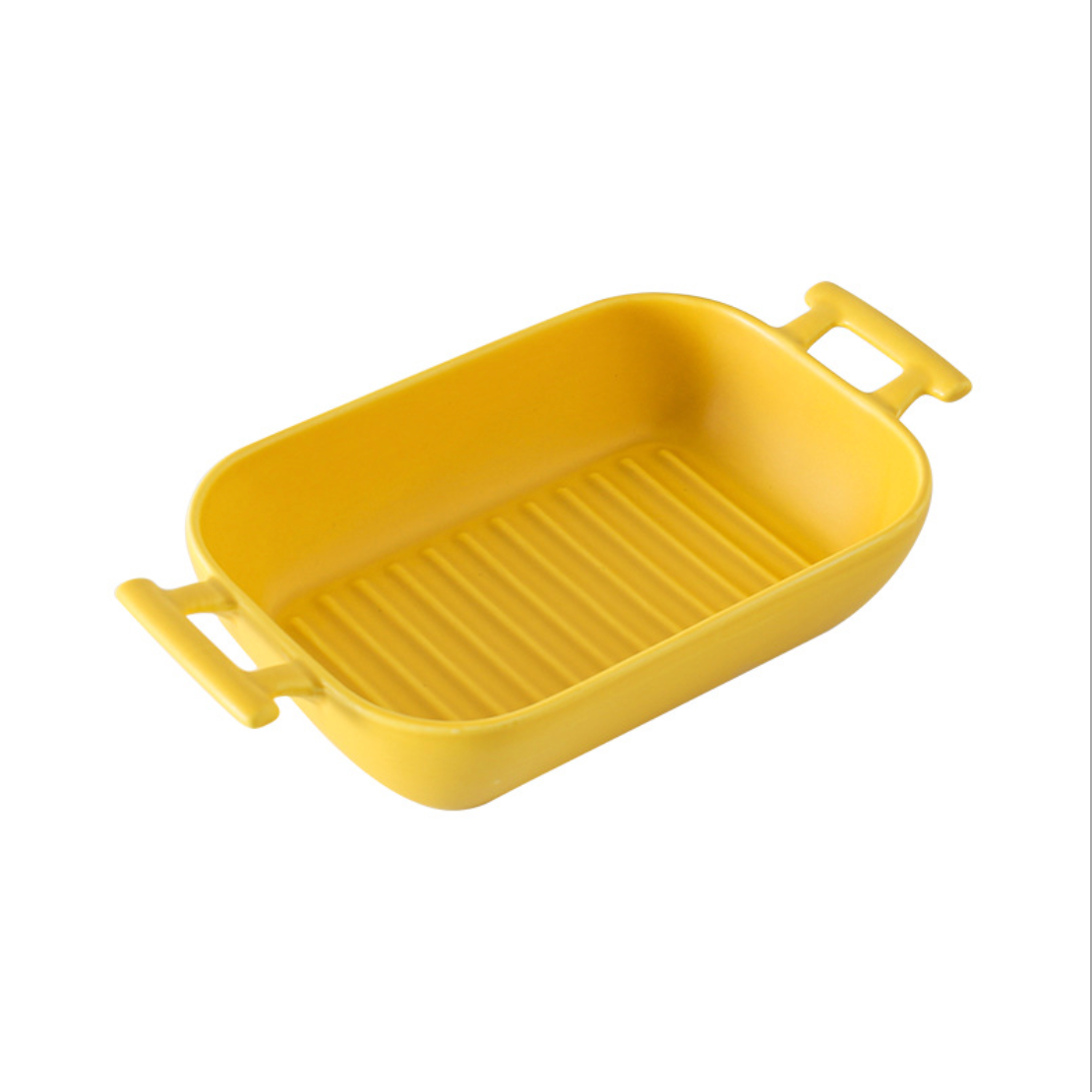 Yellow Baking Bowl