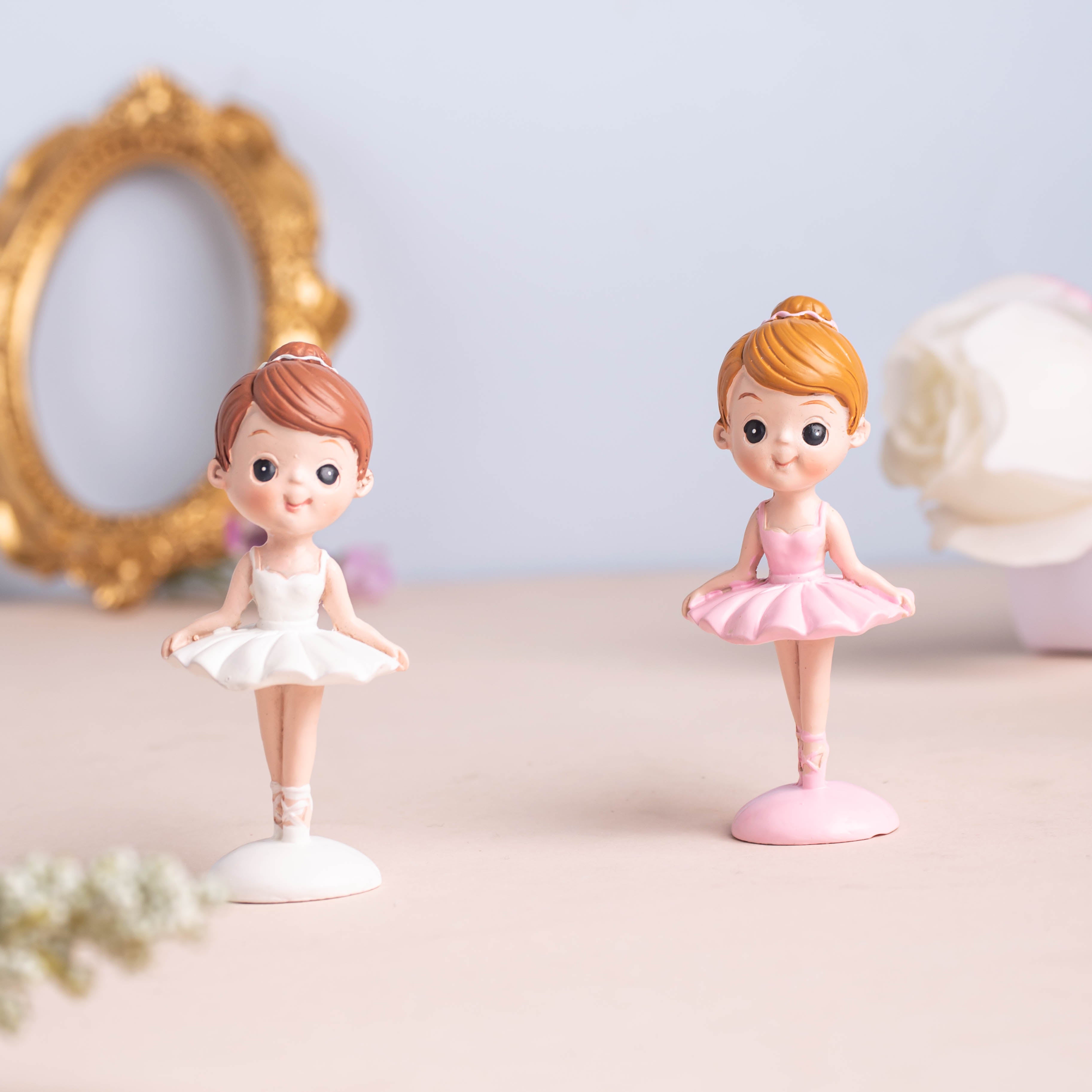 ballerina figurine toy