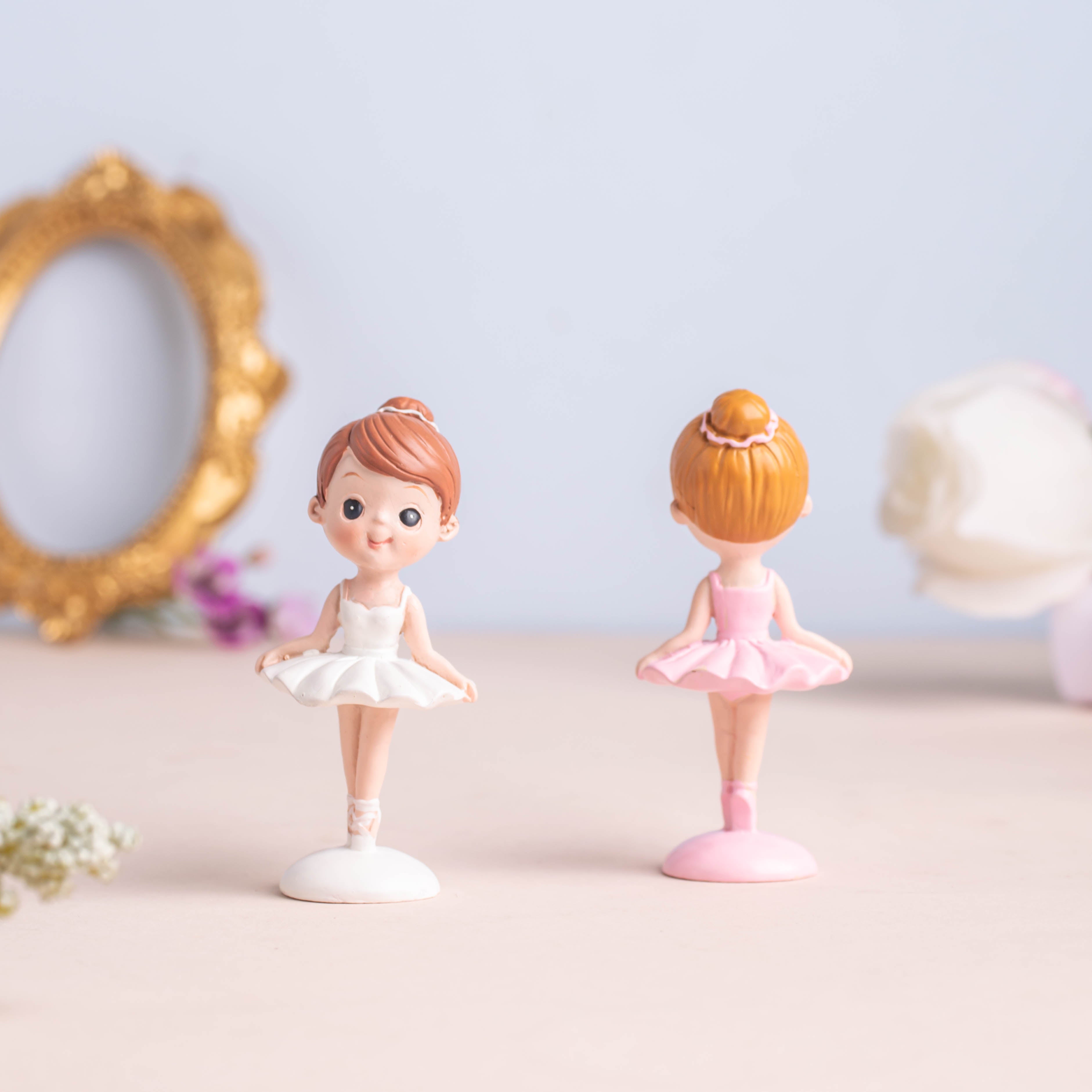 ballerina figurine toy