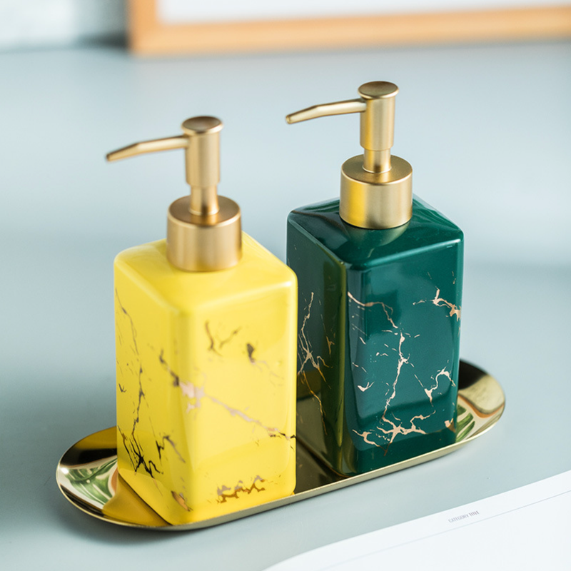 Fancy Lotion Dispenser