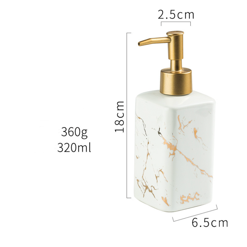 Fancy Lotion Dispenser