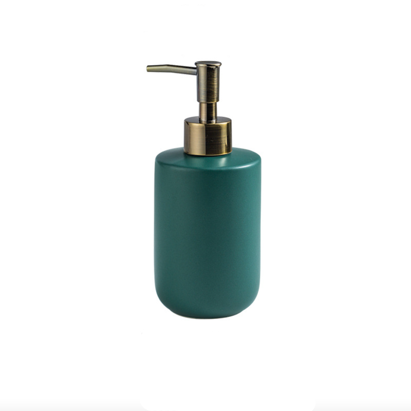 Fancy Soap Pump Bottle