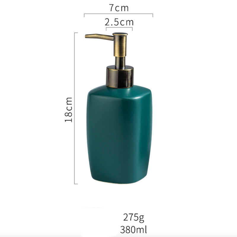Fancy Pump Bottle