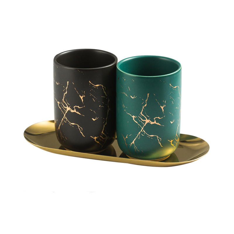 Fancy Tumbler