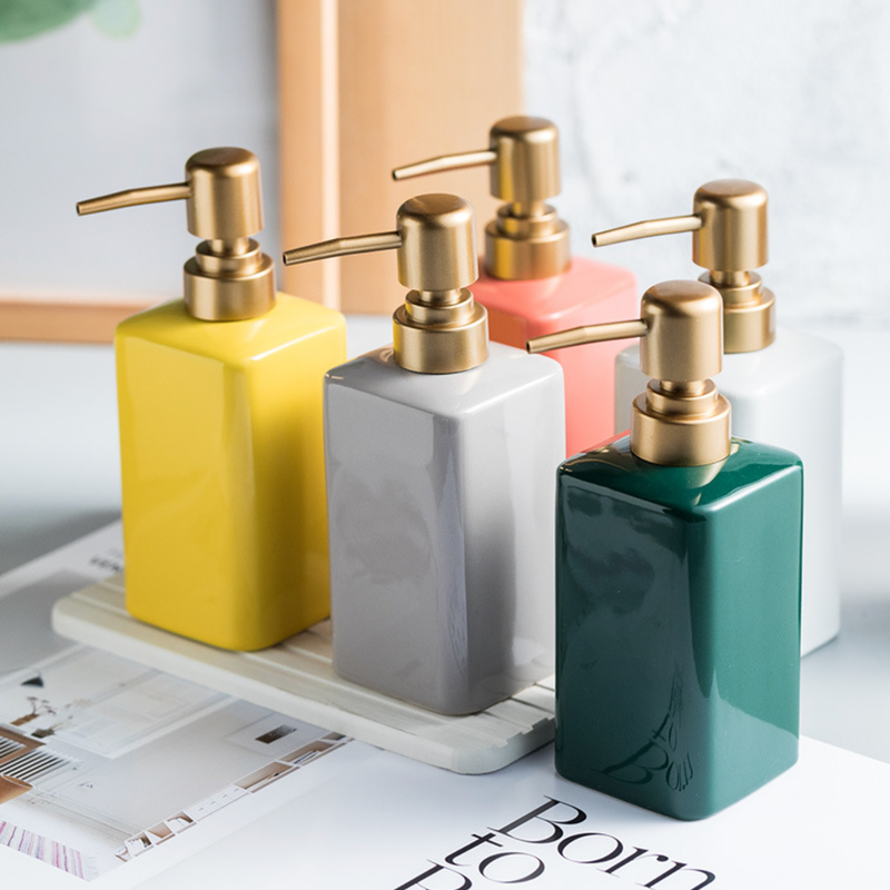 Modern Dispenser Bottle