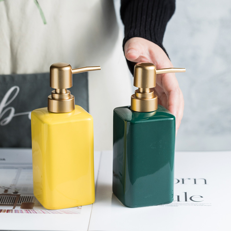 Modern Dispenser Bottle