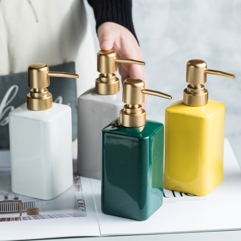 Modern Dispenser Bottle