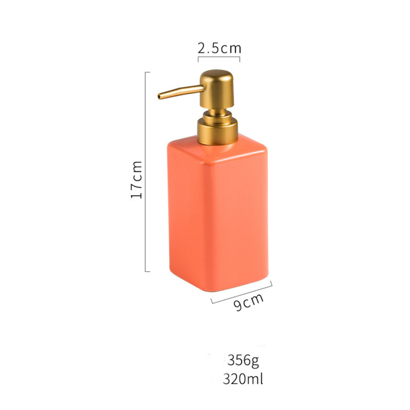 Modern Dispenser Bottle