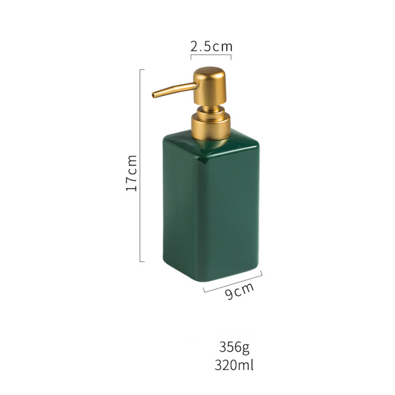 Modern Dispenser Bottle