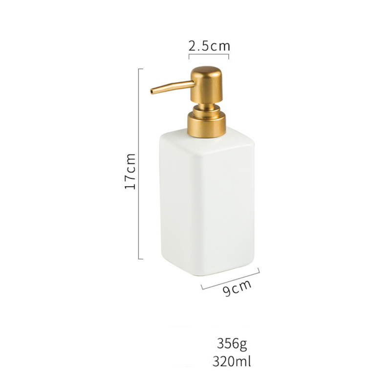 Modern Dispenser Bottle