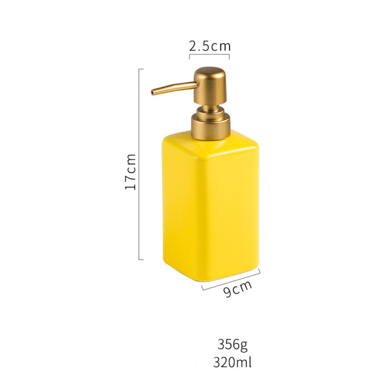 Modern Dispenser Bottle
