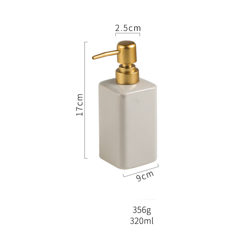 Modern Dispenser Bottle