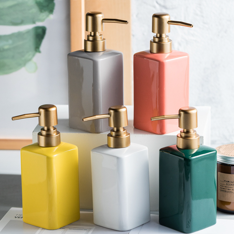Modern Dispenser Bottle