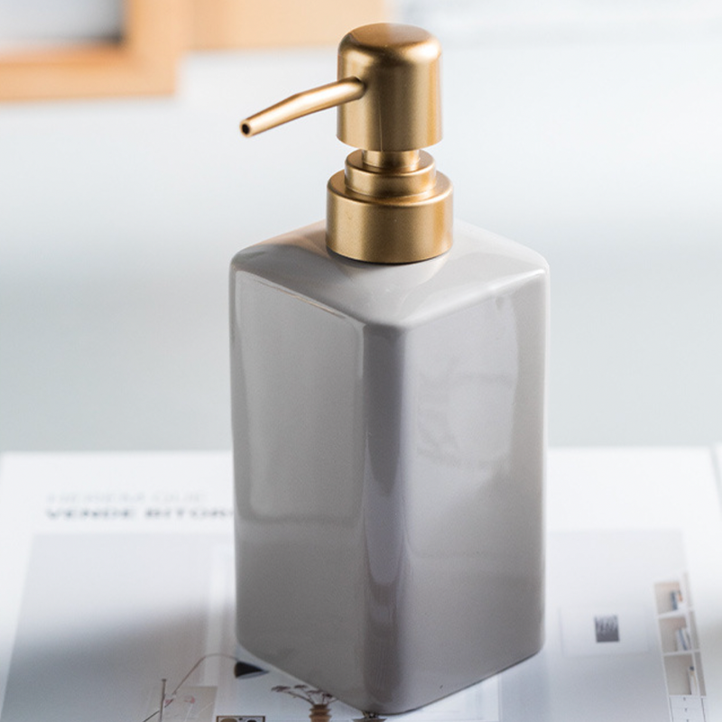 Modern Dispenser Bottle