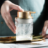 Glass Pump Bottle