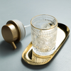 Glass Pump Bottle