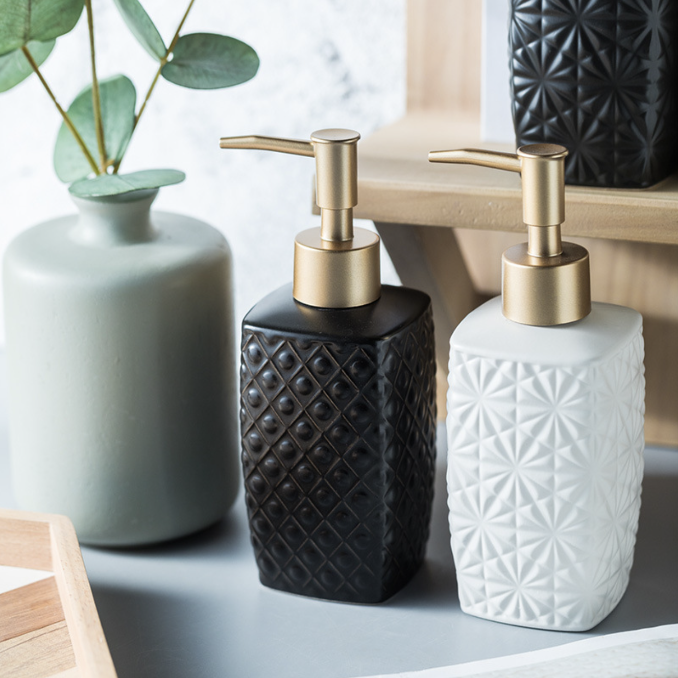 Hand Wash Dispenser Buy Fancy Soap Dispenser Online Nestasia