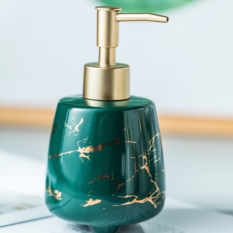 Fancy Shampoo Dispenser