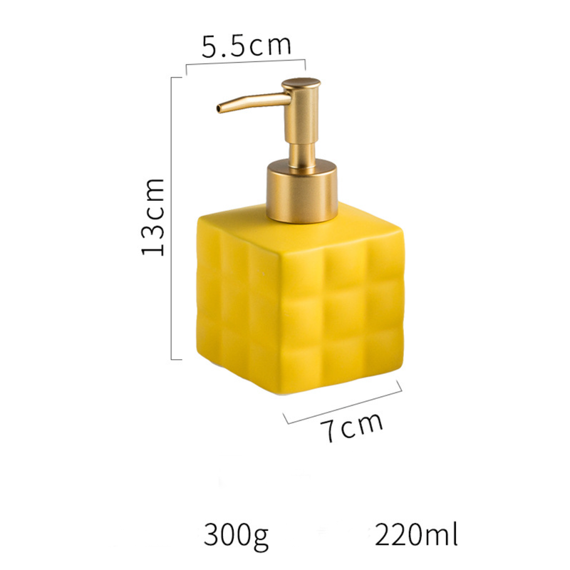 Fancy Dispenser Bottle