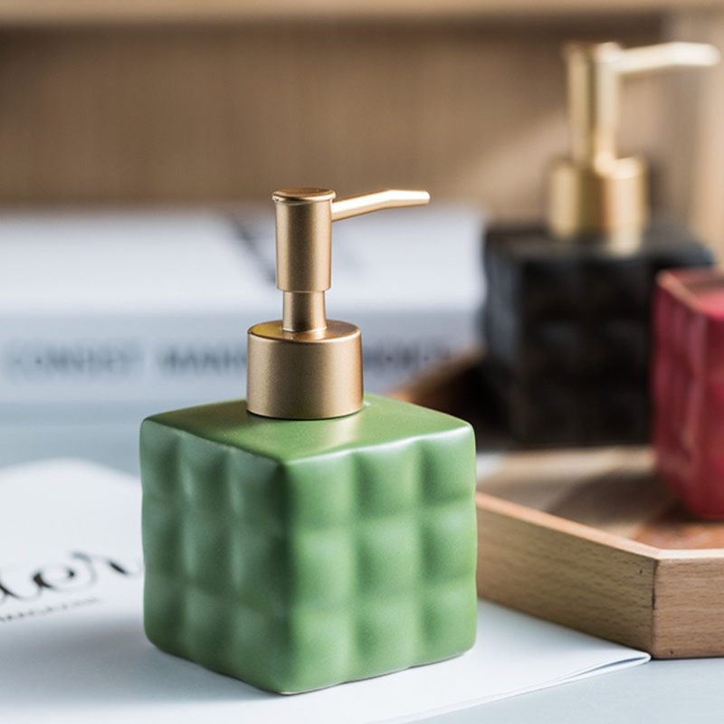 Fancy Dispenser Bottle