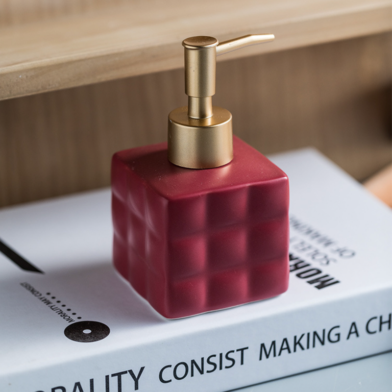 Fancy Dispenser Bottle