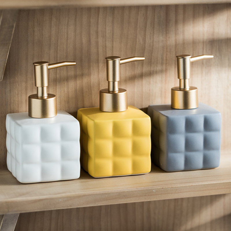 Fancy Dispenser Bottle