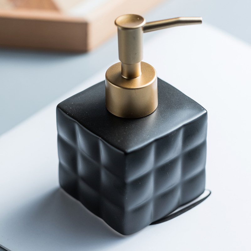 Fancy Dispenser Bottle