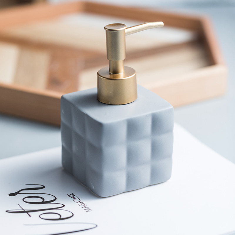 Fancy Dispenser Bottle