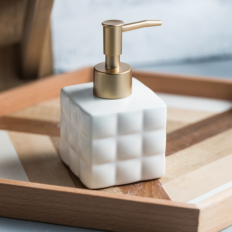 Fancy Dispenser Bottle