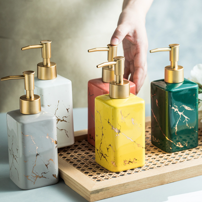 Fancy Lotion Dispenser