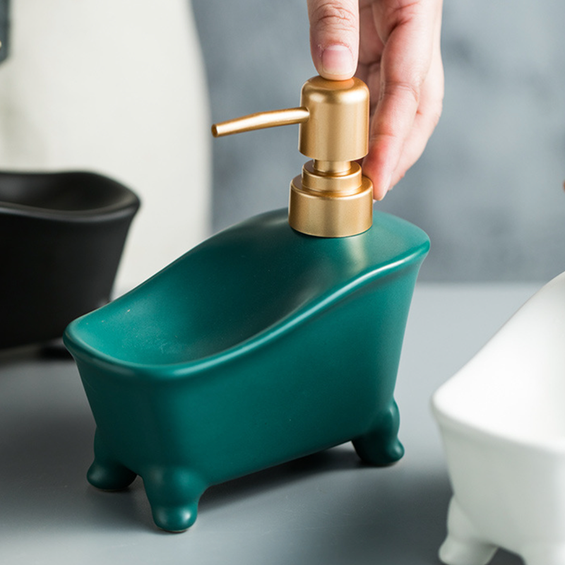 Bathtub Soap Dispenser