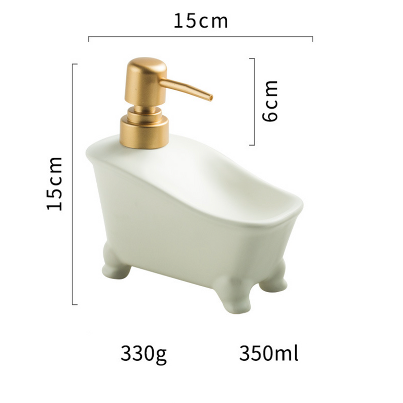 Bathtub Soap Dispenser