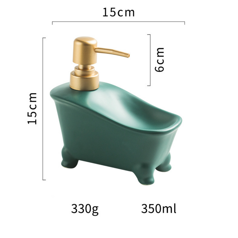 Bathtub Soap Dispenser