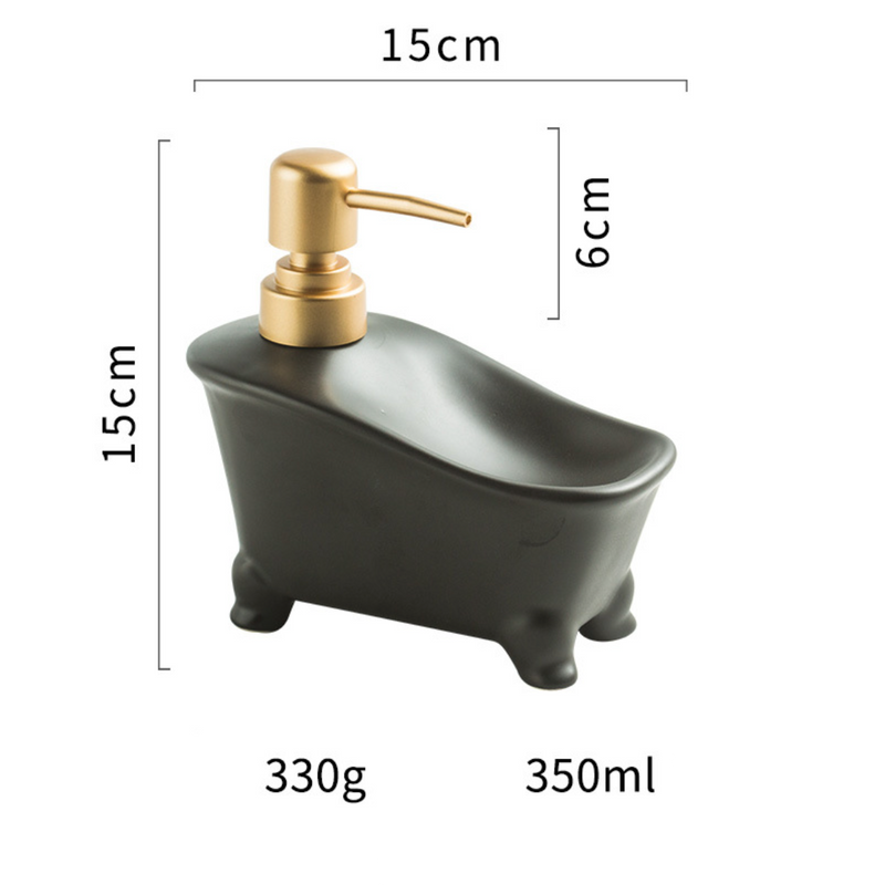 Bathtub Soap Dispenser