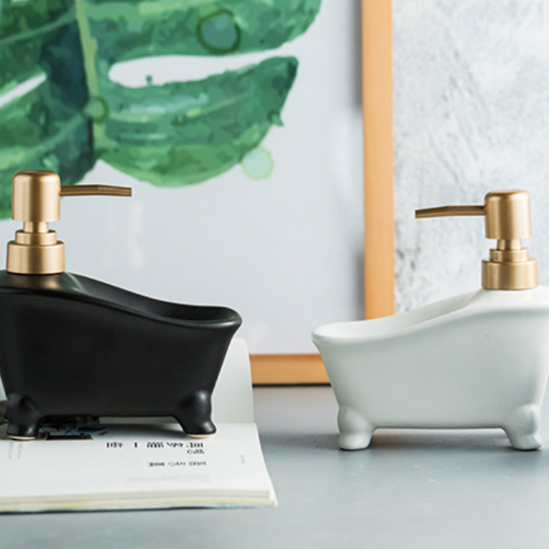 Bathtub Soap Dispenser