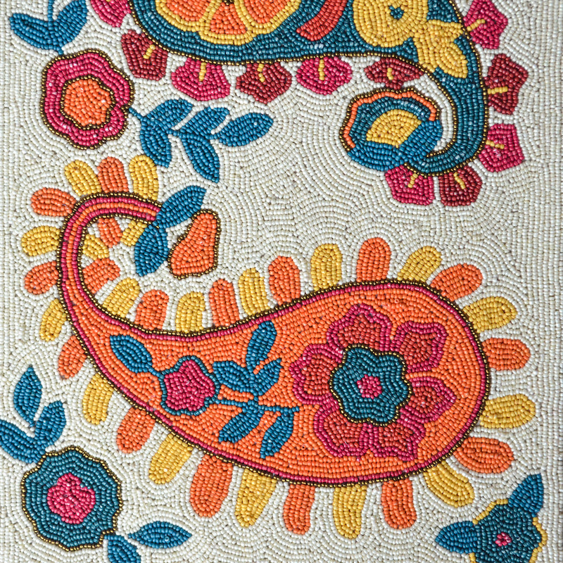 Colourful Beads Runner