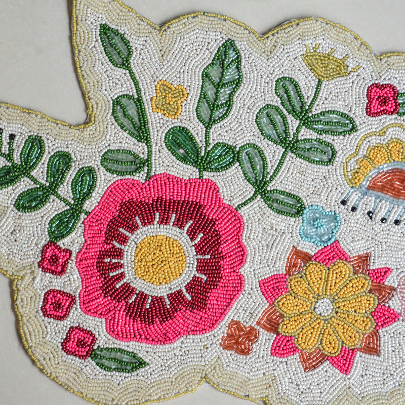Colourful Floral Runner