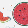 Beads Watermelon Trivet Coaster Set