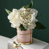 Marble Bird Planter - Flower vase for home decor, office and gifting | Home decoration items