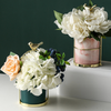 Marble Bird Planter - Flower vase for home decor, office and gifting | Home decoration items