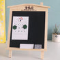 Hanging Blackboard - Blackboard wall hanging for wall decoration & wall design | Living room decoration items