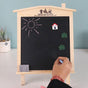 Hanging Blackboard - Blackboard wall hanging for wall decoration & wall design | Living room decoration items