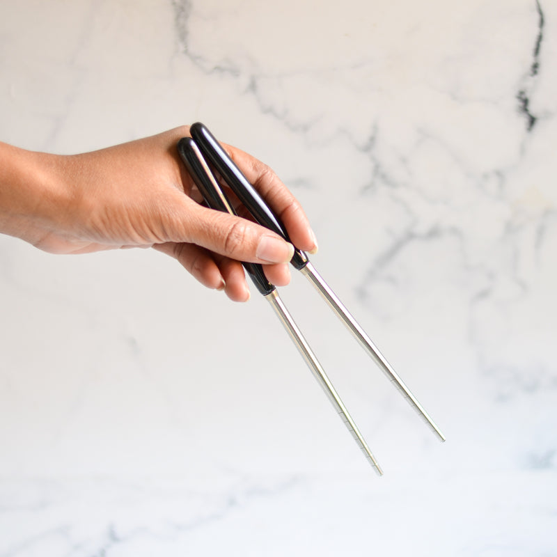 Black Cutlery