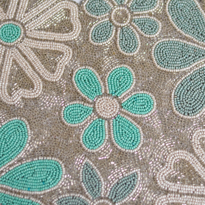 Beads Blossom Mat
