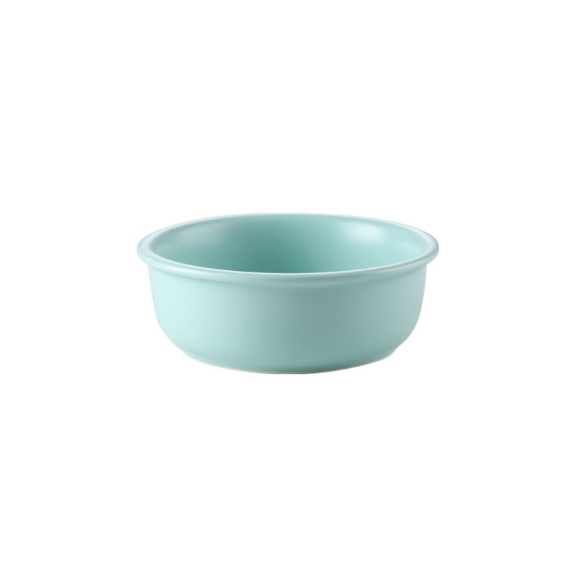 Blue Bowl with Stand - Bowl, ceramic bowl, serving bowls, noodle bowl, salad bowls, bowl for snacks, snack bowl sets | Bowls for dining table & home decor