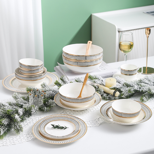 dinner set components Side Bowl - Bowl,ceramic bowl, snack bowls, curry bowl, popcorn bowls | Bowls for dining table & home decor