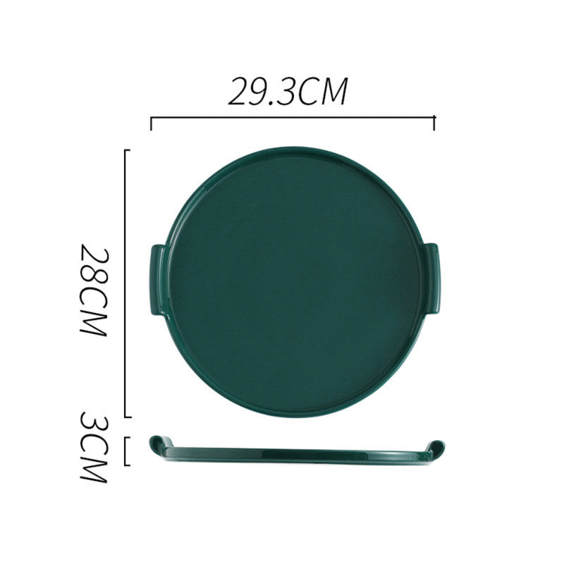 Cake Plate With Cover